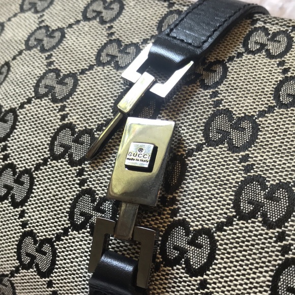 ⭐️ Gucci GG Monogram Mini Handbag - Picture 10 of 12